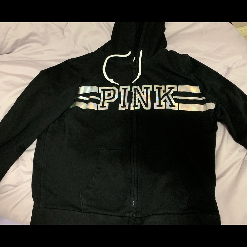 PINK jacket